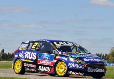 MORIATIS LIDERA LA PRIMERA SERIE DEL DOMINGO