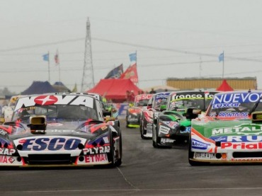 SE CONFIRMARON LAS PRIMERA CUATRO FECHAS DEL TC