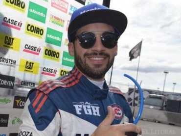 CONFIRMADO: SANTERO CORRERÁ EN FORD EL 2019