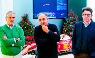 FERRARI: SALE ARRIVABENE, ENTRA BINOTTO