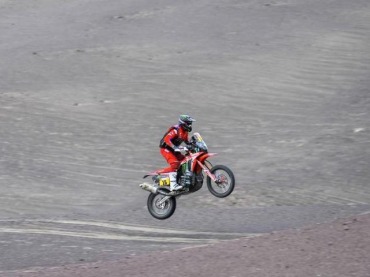 LA ETAPA 4 DE MOTOS FUE PARA BRABEC