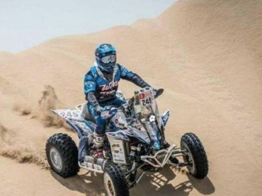 QUADS: CAVIGLIASSO SIGUE DOMINANDO