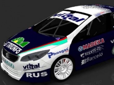 EL PEUGEOT DE JOSITO PARA EL TN