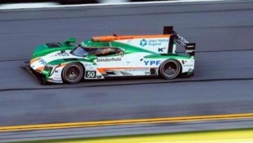 EL JUNCOS RACING TERMINÓ OCTAVO EN EL ENTRENAMIENTO