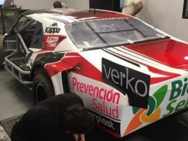 ORTELLI SE PREPARA PARA EL TC