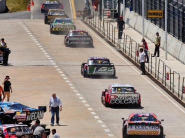 REGLAMENTOS DEPORTIVOS DE TC Y TC PISTA