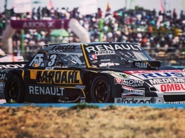 ARDUSSO GANADOR DE LA SEGUNDA SERIE