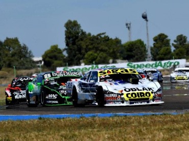 TC PISTA: GANO JAKOS