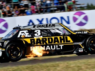 ARDUSSO EL PRIMER GANADOR DEL AÑO