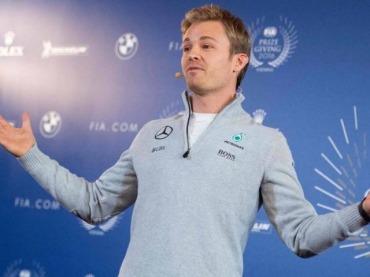 ROSBERG LE APUNTO A VETTEL: "ESTE AÑO TIENE QUE RENDIR"