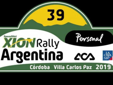 EL RALLY ARGENTINA Y SPEEDAGRO, UNA ALIANZA QUE SE CONSOLIDA