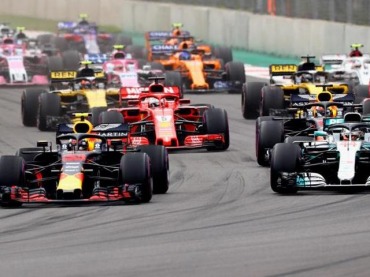 FORMULA 1: PUNTO EXTRA PARA EL MAS RAPIDO EN CARRERA