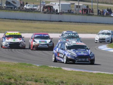 CLASE 3: DOMENECH TIENE LA PUNTA DEL CAMPEONATO