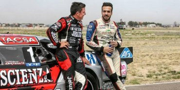 MARTIN PONTE VUELVE ESTE FIN DE SEMANA AL TC 