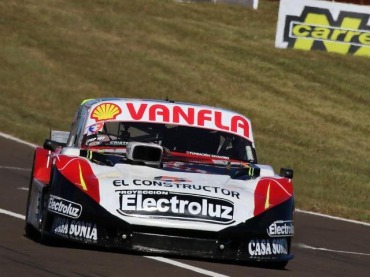 TC PISTA: SERIES PARA CRAPARO Y DEGOUMOIS