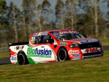 GIANINI NO TIENE TECHO Y GANÓ EN LA PLATA 