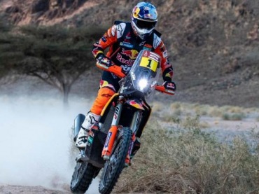 MOTOS, DIA 5: OTRA VICTORIA DE PRICE