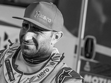 DAKAR 2020 : TRISTE NOTICIA, EN UN ACCIDENTE MURIO PAULO GONCALVES