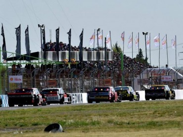 ARDUSSO LIDER DEL CAMPEONATO