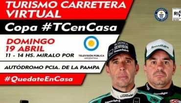 DOMINGO DE TC EN CASA