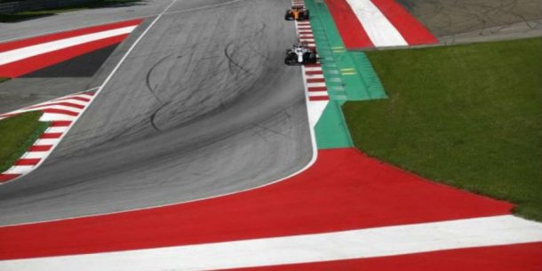 ¿Austria da inicio a la F1?