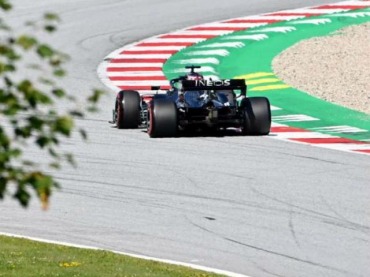 GANO HAMILTON EN AUSTRIA