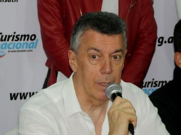 PAOLETTI: EL TN ARRANCARÍA DESPUÉS DEL TC