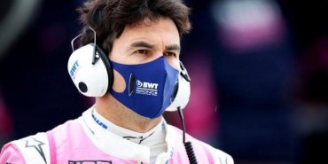 CHECO PEREZ CORRERÁ EL GP DE ESPAÑA 