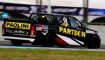 DOBLE POLE DE RODRÍGUEZ EN EL REGRESO DE TC PICKUP