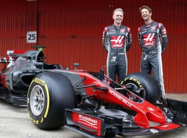 HAAS CAMBIARÁ A SUS DOS PILOTOS