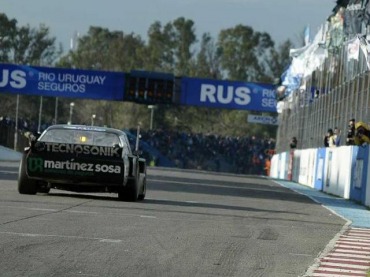 CRONOGRAMA TC EN EL GALVEZ