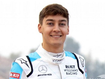 GEORGE RUSSELL REEMPLAZARÁ A HAMILTON