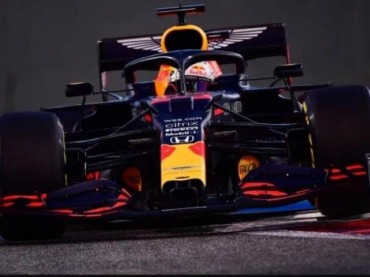 VERSTAPPEN LOGRA LA ULTIMA POLE DEL AÑO