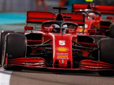 EL PEOR AÑO DE FERRARI 