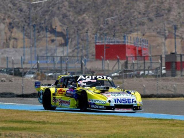 LONDERO CAMPEON DEL TC PISTA