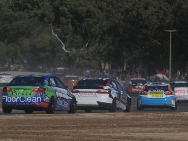 EL TN ARRANCA EN BAHÍA BLANCA