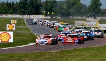 EL TC ARRANCA EN LA PLATA