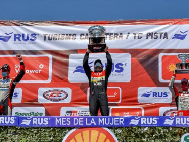 ASÍ QUEDÓ EL CAMPEONATO DE TC