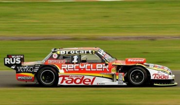 LA POLE DEL TC FUE PARA WERNER