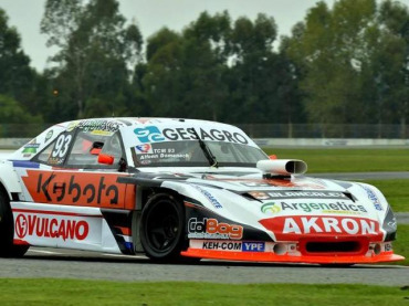 POLE PARA DOMENECH EN EL TC MOURAS