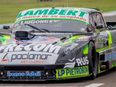 DE BRABANDERE SE QUEDÓ CON LA POLE DEL TC PISTA EN PARANÁ