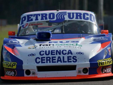 ELIO CRAPARO SE QUEDÓ CON LA FINAL DEL TC PISTA