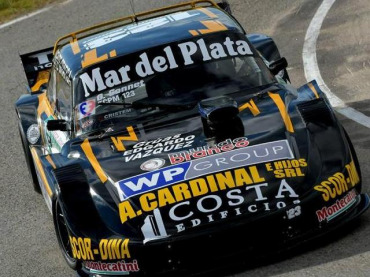 GONNET SE QUEDÓ CON LA POLE DEL TCPM