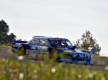 BOERO EL DUEÑO DE LA POLE, EN EL TC PISTA