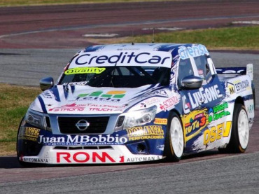 PEZZUCHI LOGRA SU PRIMERA VICTORIA EN TC PICK UP