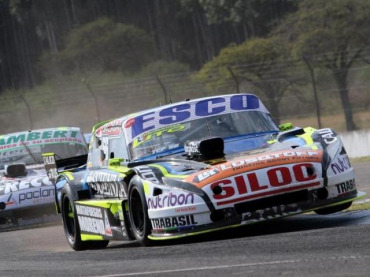 FRITZLER SE QUEDÓ CON LA POLE DEL TC PISTA