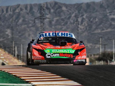 LA POLE DEL TC PISTA FUE PARA ÁLVAREZ