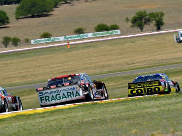 EL TURISMO CARRETERA VIAJARÁ A LA PAMPA