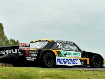 LA POLE DEL TCPM FUE PARA GONNET