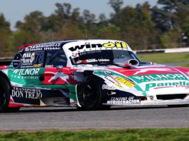 DE BONIS GANADOR DEL TCPM